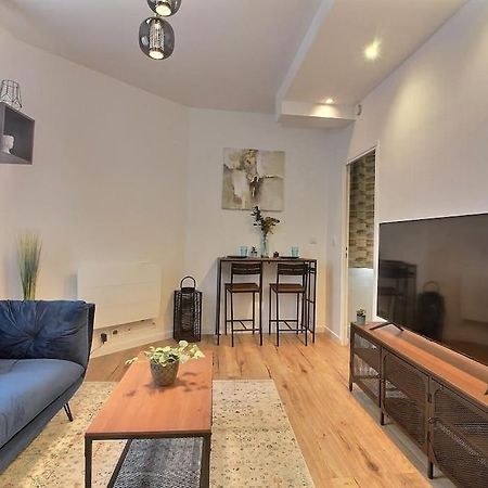 Le Cocon De Pleyel Apartment แซงต์-เดอนี ภายนอก รูปภาพ
