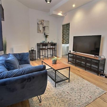 Le Cocon De Pleyel Apartment แซงต์-เดอนี ภายนอก รูปภาพ