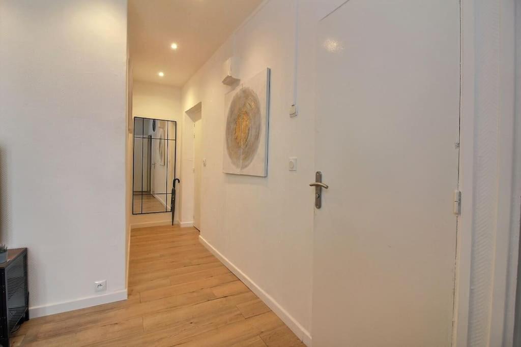 Le Cocon De Pleyel Apartment แซงต์-เดอนี ภายนอก รูปภาพ