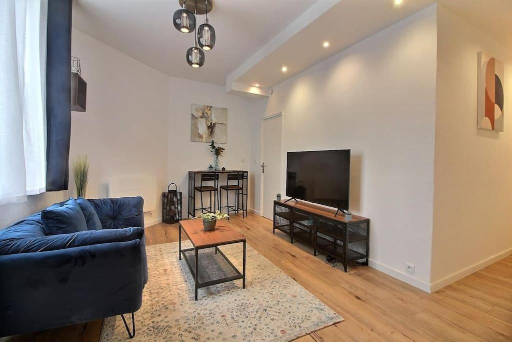 Le Cocon De Pleyel Apartment แซงต์-เดอนี ภายนอก รูปภาพ