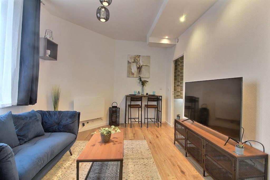 Le Cocon De Pleyel Apartment แซงต์-เดอนี ภายนอก รูปภาพ