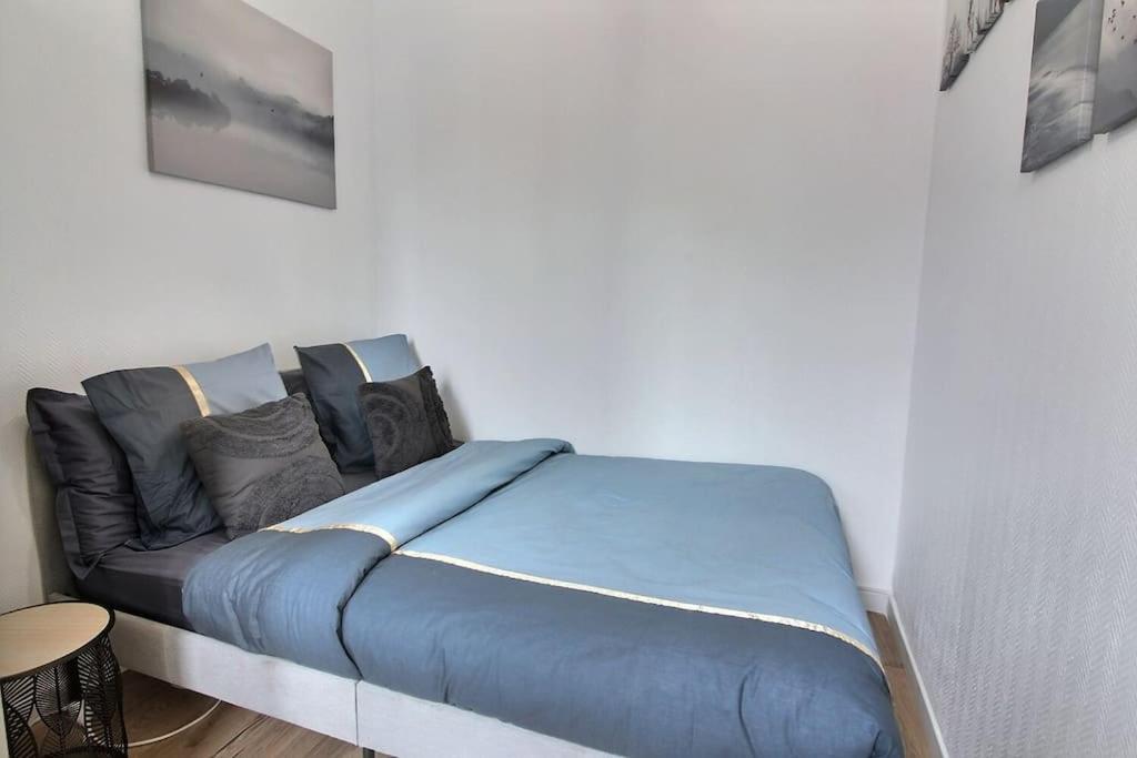 Le Cocon De Pleyel Apartment แซงต์-เดอนี ภายนอก รูปภาพ
