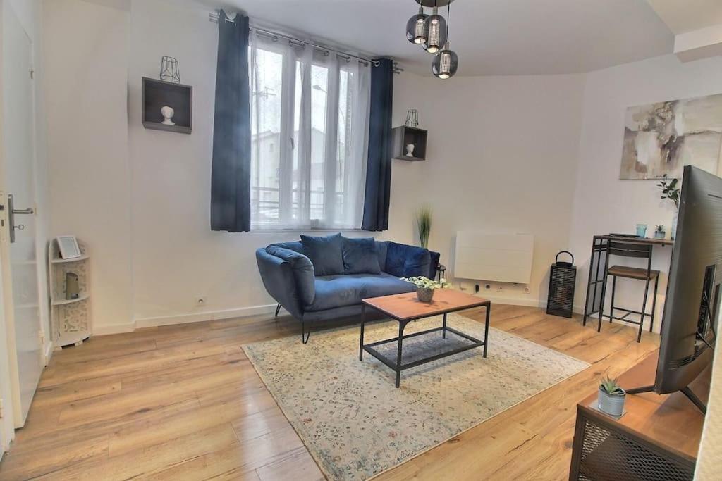 Le Cocon De Pleyel Apartment แซงต์-เดอนี ภายนอก รูปภาพ